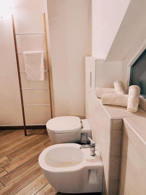 La Petite Croix Appartement Aosta Buitenkant foto