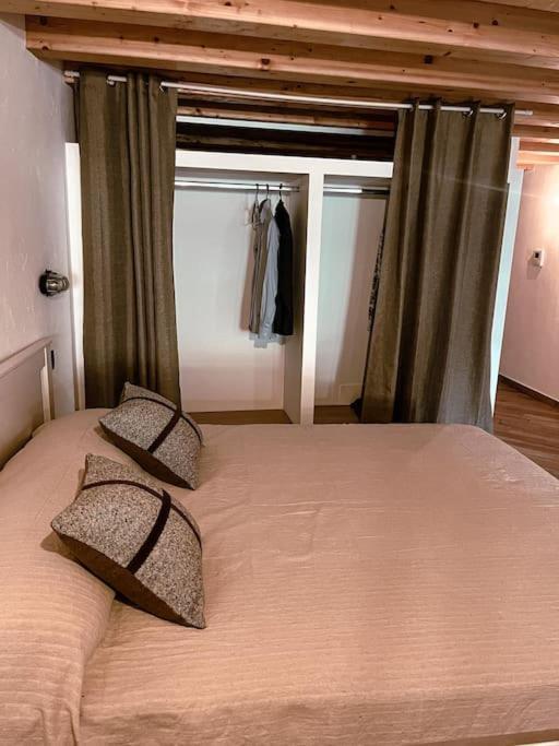 La Petite Croix Appartement Aosta Buitenkant foto