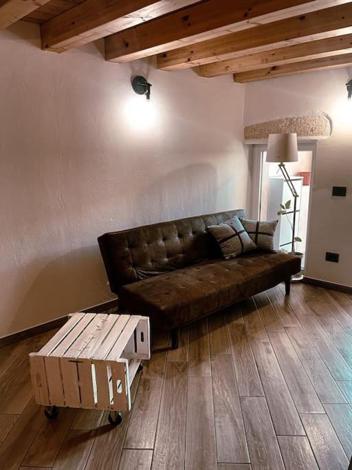 La Petite Croix Appartement Aosta Buitenkant foto