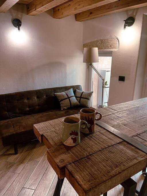 La Petite Croix Appartement Aosta Buitenkant foto
