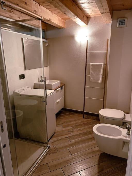 La Petite Croix Appartement Aosta Buitenkant foto